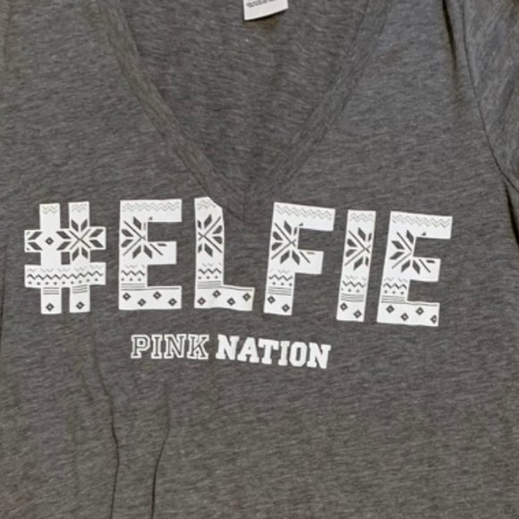 PINK Nation #ELFIE T-shirt - Picture 3 of 3